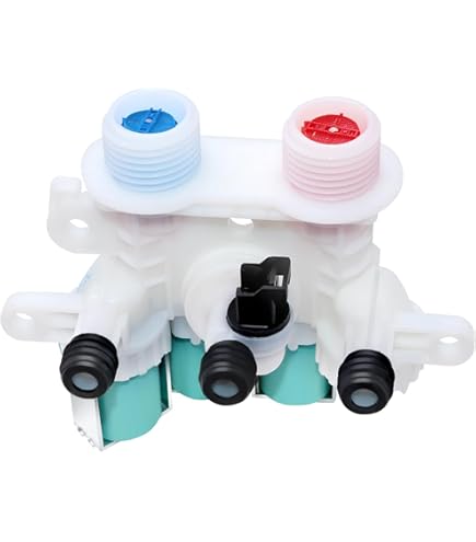 Amazon.com: BlueStars W11096268 W11220230 Washer Water Inlet Valve